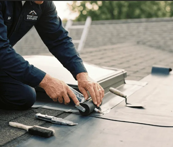 Why choose Roof Leak Repair in Lochgelly, WV